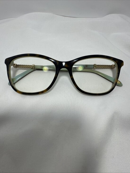 Tiffany & Co. Eyeglasses Frames TF 2116-B 8134 53-16 140 Made In Italy With Case main image 10